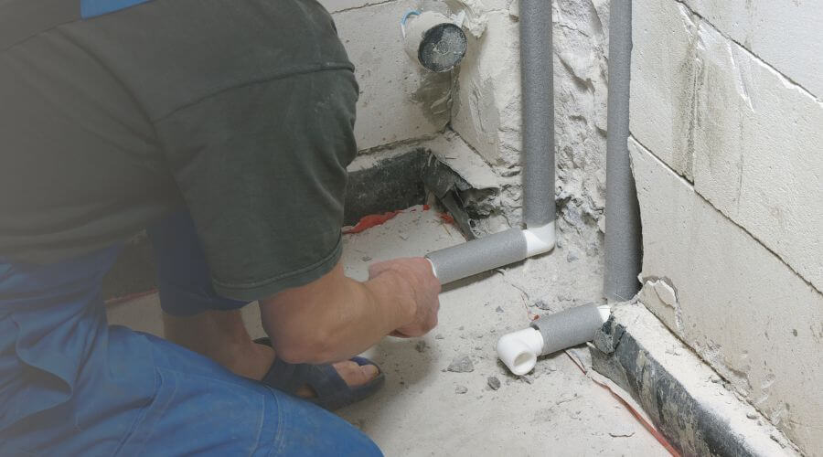 Professional same day plumber in South Plymouth, NY